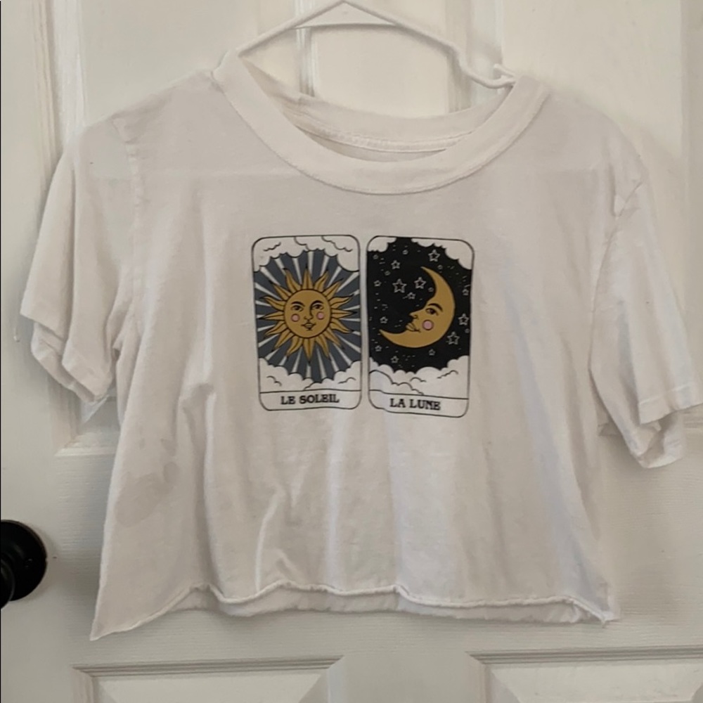 PacSun tee